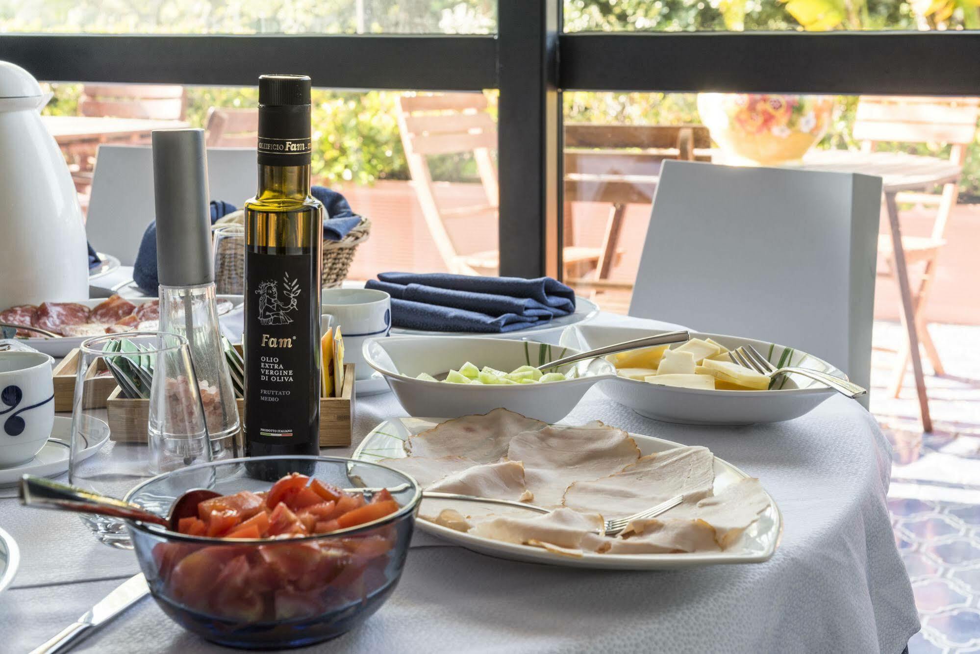 Villa Gio B&B De Charme 몬테코리스 외부 사진