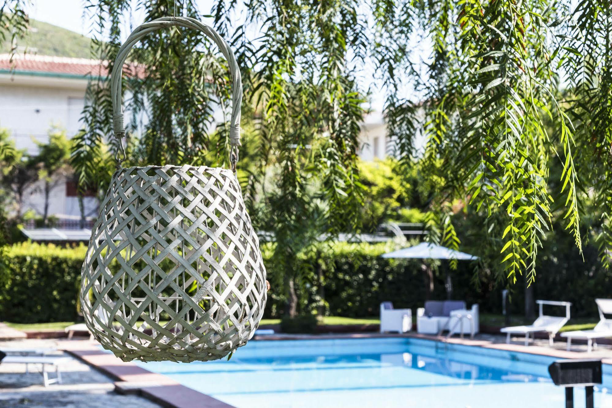 Villa Gio B&B De Charme 몬테코리스 외부 사진