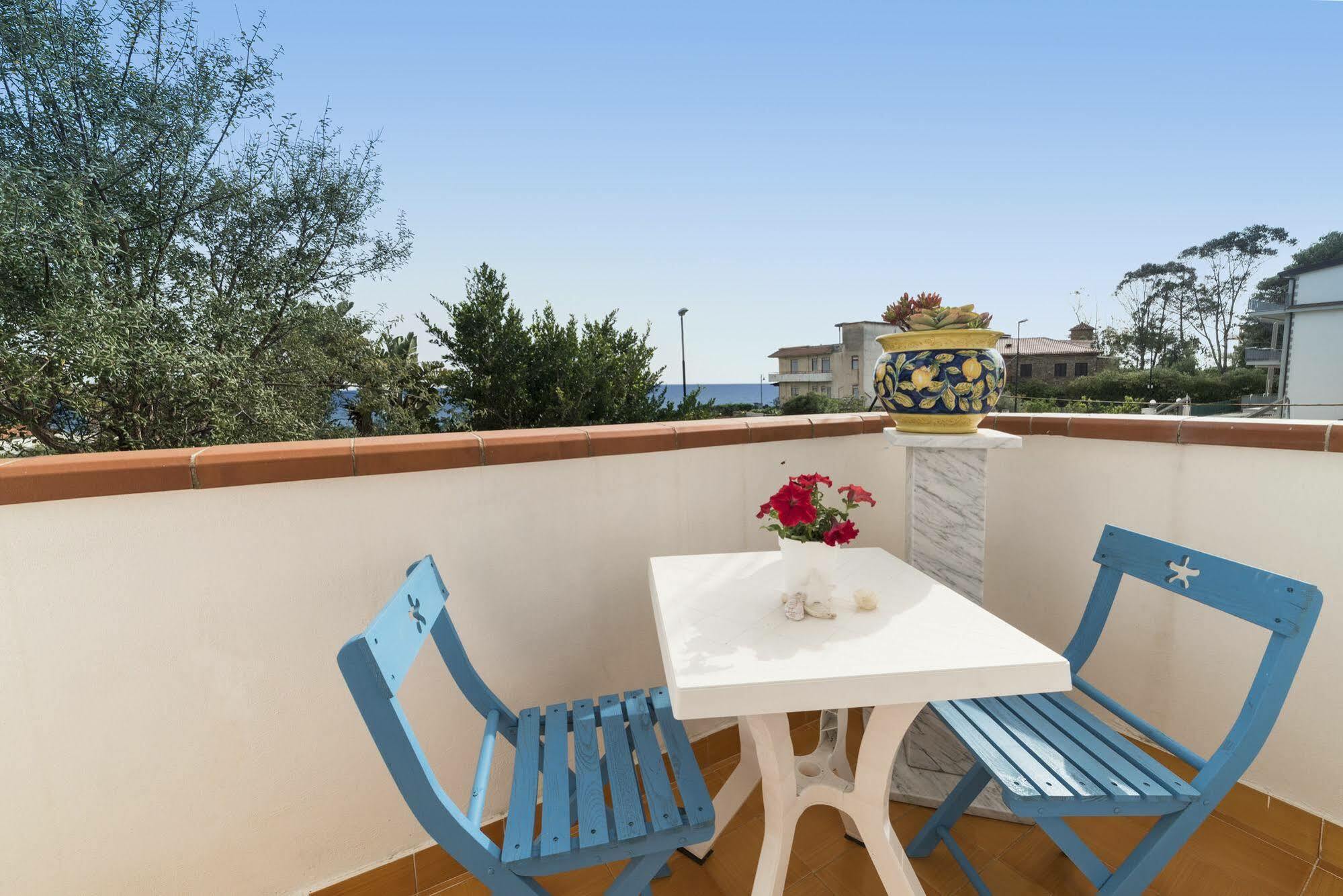 Villa Gio B&B De Charme 몬테코리스 외부 사진