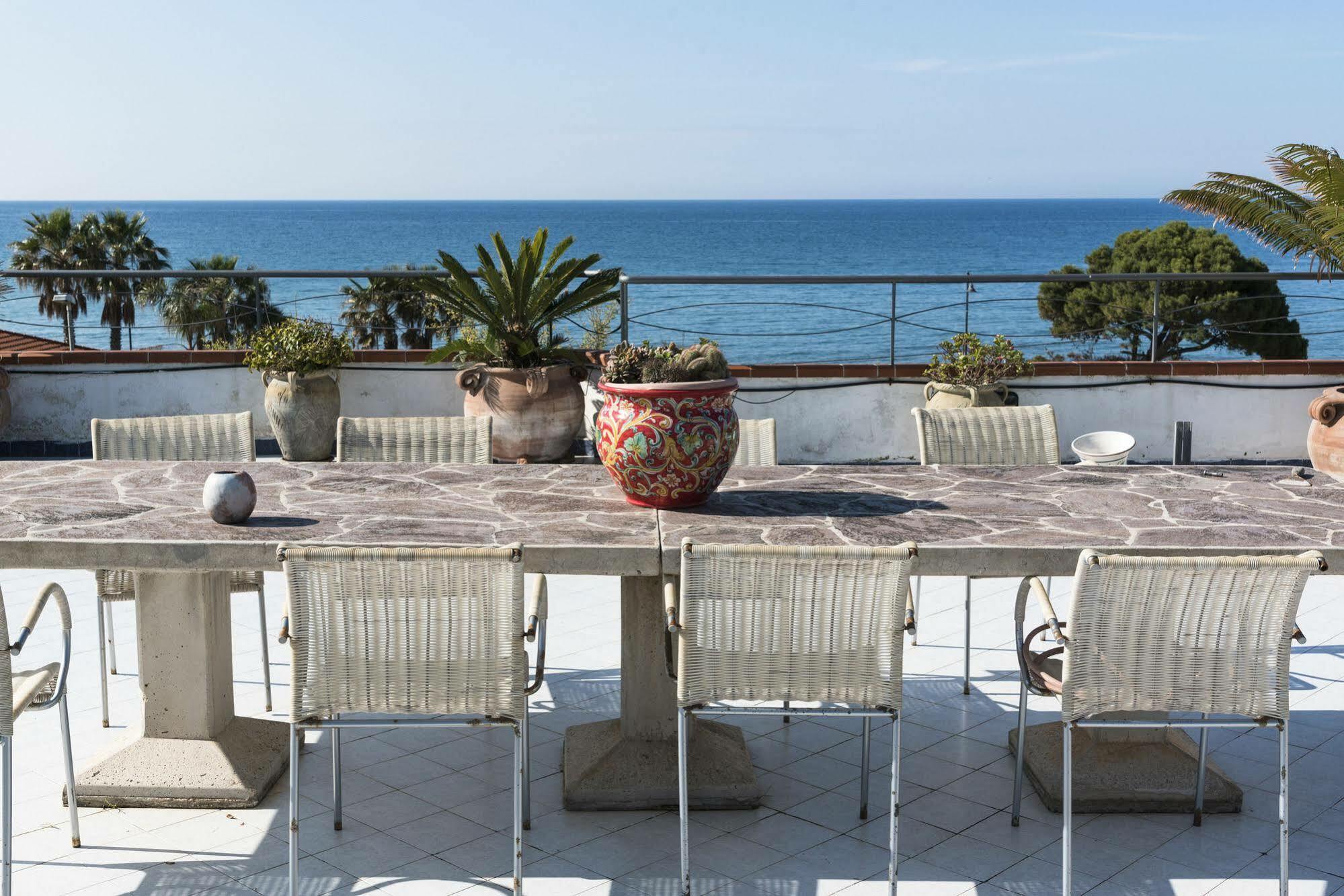Villa Gio B&B De Charme 몬테코리스 외부 사진