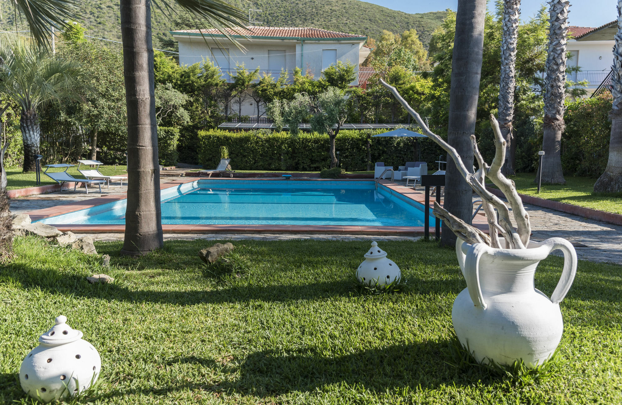 Villa Gio B&B De Charme 몬테코리스 외부 사진