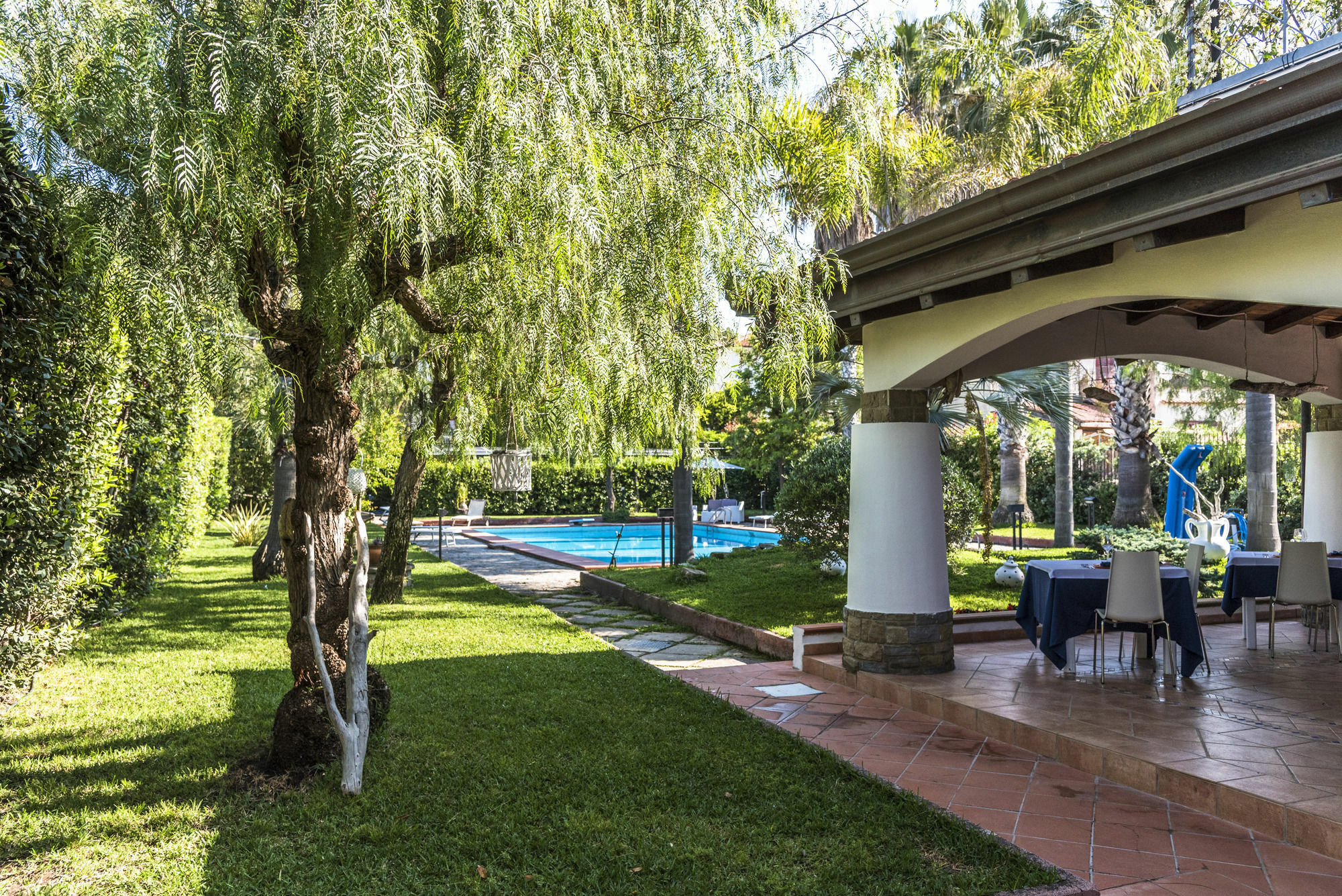 Villa Gio B&B De Charme 몬테코리스 외부 사진